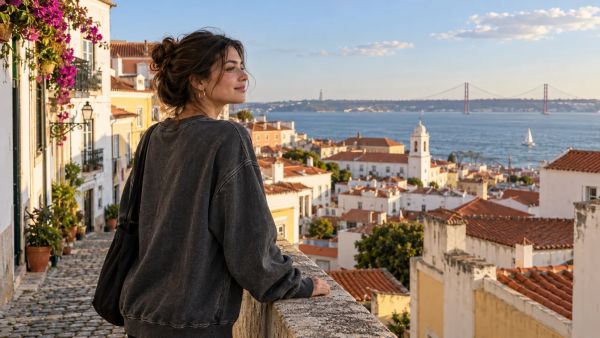 Les secrets du sweatshirt oversized vintage pour un look stylé